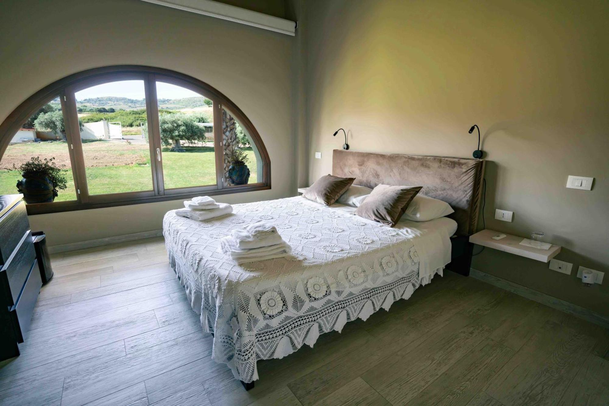 Judeka Agriresort Caltagirone Eksteriør bilde