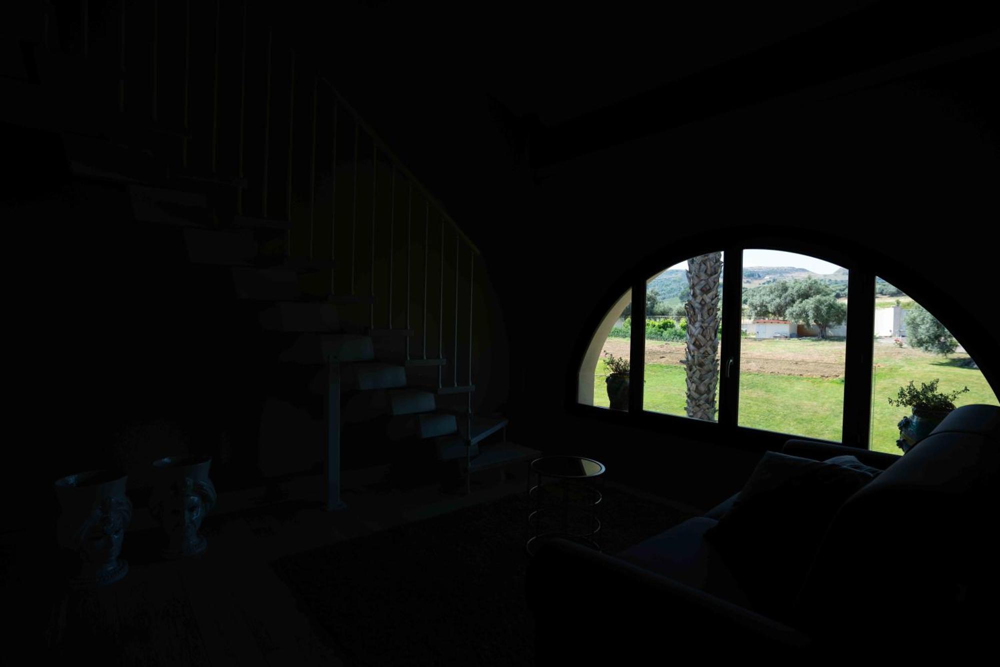 Judeka Agriresort Caltagirone Eksteriør bilde